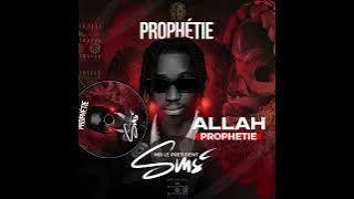 SMS tueur de scène ALLAH ( prophétie album 2025 )