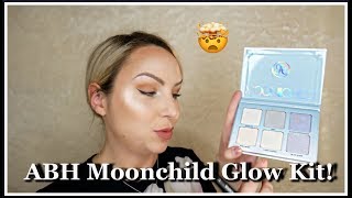 Anastasia Beverly Hills Moonchild Glow Kit Review! Kristy J