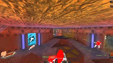 Quake 2 CTF -- MC vs FoN 03/11/12