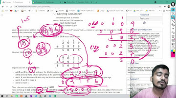 C. Carrying Conundrum | Codeforces Round #742 (Div. 2)