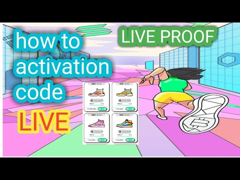 How to get stepn app activation code ! stepn activation code tricks ! live proof ?