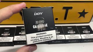 iJoy Ai Evo Replacement Cartridge