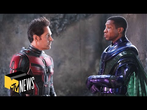 Jonathan Majors responds to abysmal Ant-Man and the Wasp