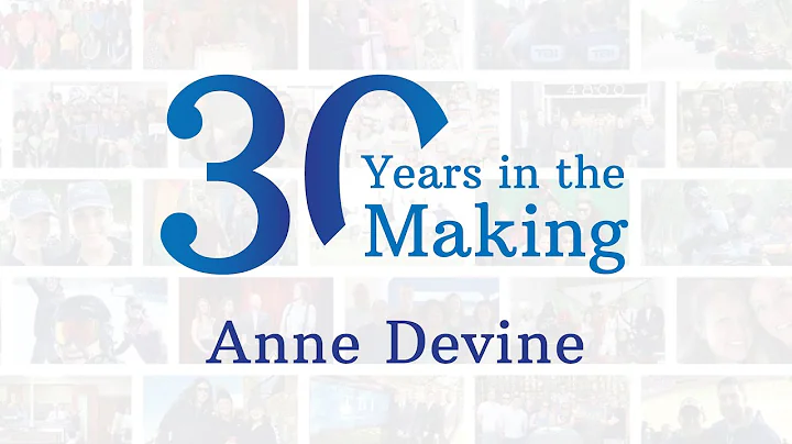 TBI 30 Years in the Making: Anne Devine, TBI