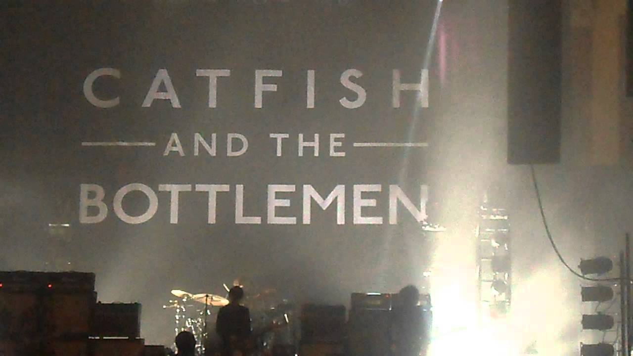 Catfish and the Bottlemen Sidewinder Live Aberdeen YouTube