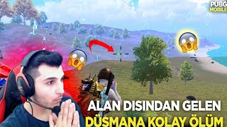 Köprü Üstüne Pusu Atarken İnanilmaz Vuruş Pubg Mobi̇le