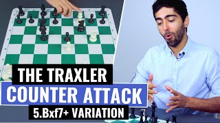 Traxler Counter Attack - The Chess Website