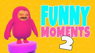 FALL GUYS ♥ funny moments montage #2