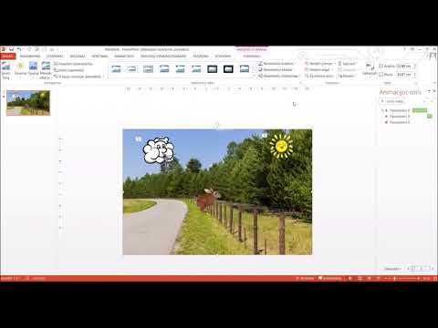 Video: Kaip Kurti Animaciją „Powerpoint“