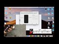 Mbypass tool apple id and simlock (unlock) bypass video in hindi instant bypass iPhone6s/7/8/X