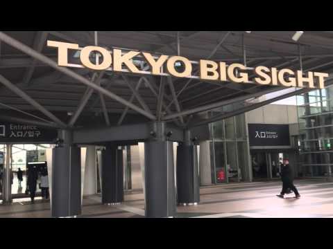 东京国际展示场