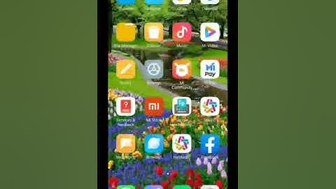 android phone split screen (Redmi 8A dual) 🔥🔥