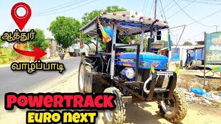 powertrack euro modification 🔥 | detailed explanation | tamil | #tractor