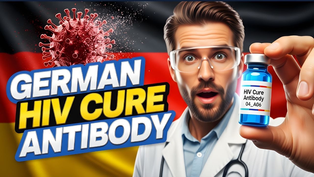New HIV Cure Research: German Researchers Find Highly Effective HIV ...