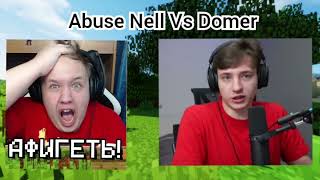 FNF Abuse Cover-Domer Vs Nell