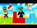 Breaking hearts with friends in minecraft