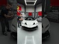 Wrecked Ferrari SF90 Rebuilt in 10 Seconds! Hypercar Transformation 🔥 #restoration #ferrari
