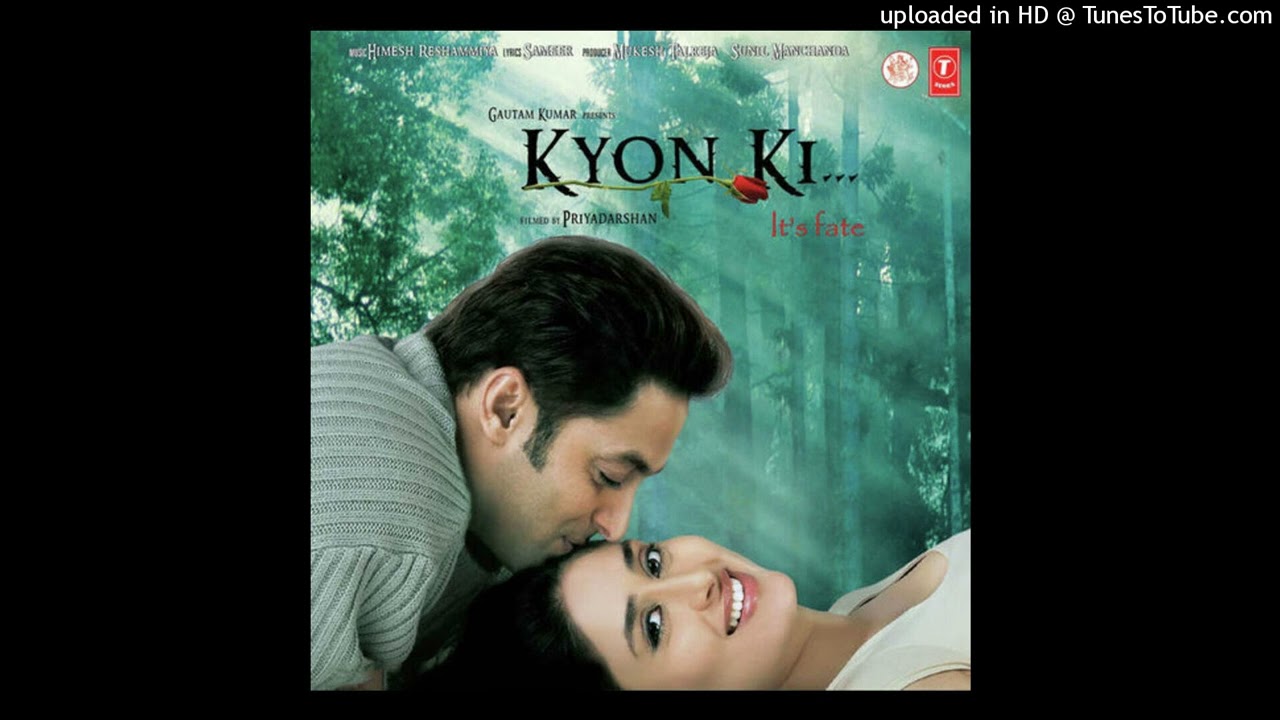 Kyon Ki Itna Pyar | Hd Audio Mp3 | Udit Narayan, Alka ( Kyonki ) Salman, Rimi Sen Hit Song