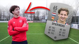 HOW GOOD IS A 65 RATED PRO PLAYER IN REAL LIFE!?