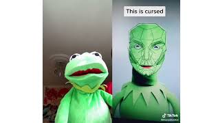 Kermit 🐸 on TikTok Funny videos (Chapter 2)