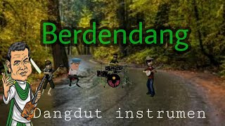 Berdendang (H.rhoma irama) Dangdut instrumen