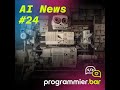 News AI #24: Windows Recall Hack // Apple AI Modelle // OpenAI nicht mehr non-profit // Text to V...