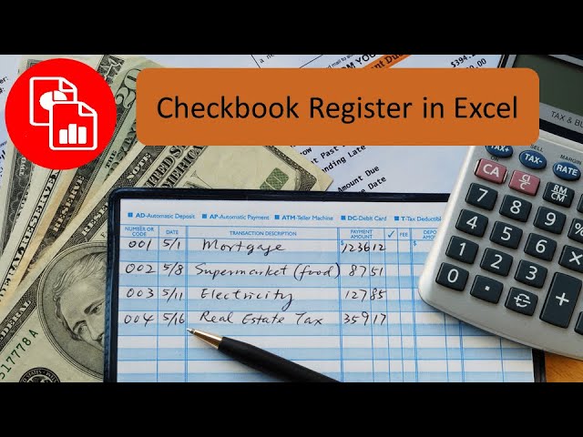 Excel Checkbook Template Free from i.ytimg.com