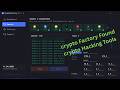 Crypto Factory bloackchain Seed Key Finder