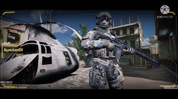 Call of Duty: Mobile - Gameplay Walkthrough Part 21 - Team Deathmatch (iOS, Android) GAMES TERBARU