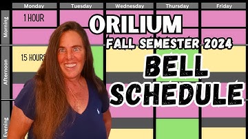 Time Blocking The Magical Readathon at Orilium | Sept 24