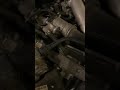 Mercedes Benz W164 engine noise.  ML320 CDI Timing chain rattle. OM642