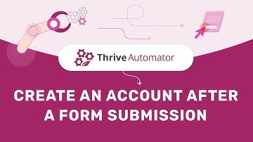 User Completes Double Opt-In Form and an Account Is Created For Them