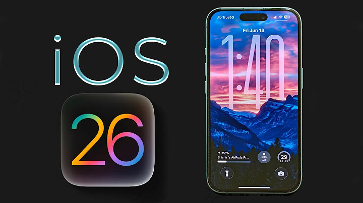 iOS 26 - Топ-5 Функций, Которые Вас Удивят!