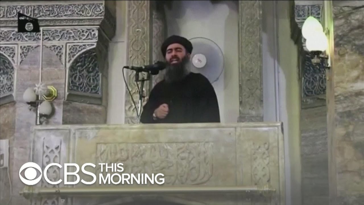 Who Was ISIS Leader Abu Bakr al-Baghdadi?