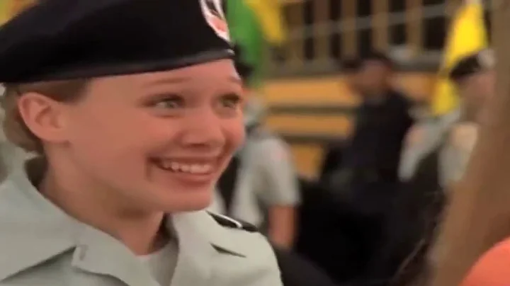 Hilary Duff - Cadet Kelly 2002 - Trailer - HD