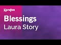 Blessings - Laura Story | Karaoke Version | KaraFun