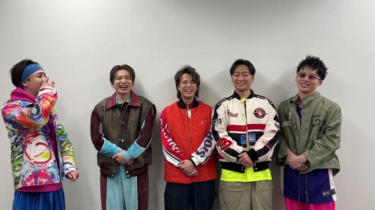 Da-iCE「A2Z」 - YouTube