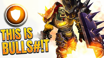 Tank Aggro is a JOKE! Blizz, Please Fix This!