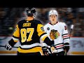 Best of bedard vs crosby round 1