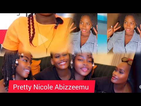 Akatambi K Obuseegu Aka Pretty Nicole Pretty Nicole Kiki Kino