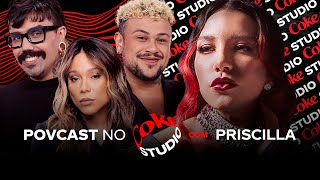 Coke Studio no The Town - Blogueirinha e Diva Depressão entrevistam PRISCILLA | POVcast