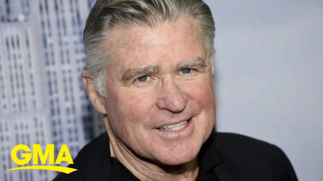 Actor Treat Williams dies following motorcycle accident