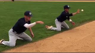 WHAT HAPPENS AT A COLLEGE BASEBALL PRACTICE??? | INSIDE ANGLE WITH COACH LOU COLON 🚨⚾️