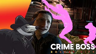 MarioInATopHat: Crime Boss Rockay City (The Twist Of The Century)