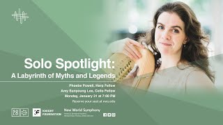Solo Spotlight: A Labyrinth of Myths and Legends