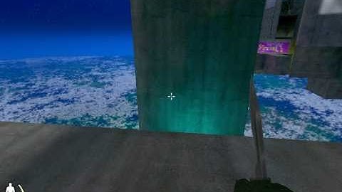 Uberjumps - No Sprint! part 3/3 - 23 secs