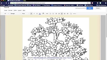 Change the Size of an Image - Google Sites Beginner