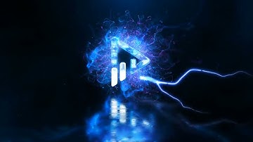 Electric Logo Reveal - After Effects template