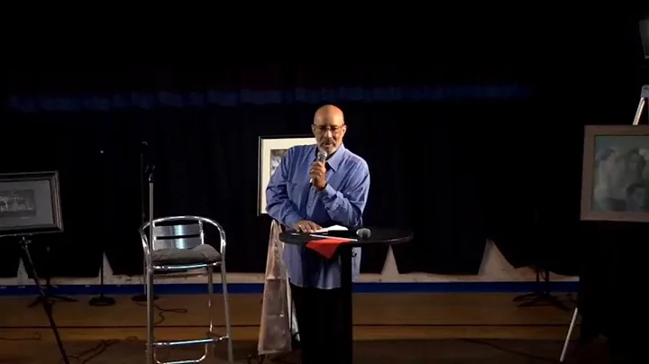 Profiles and Portraits -  Rev Roberta Cross