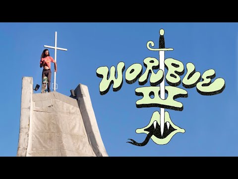 Worble and Cobra Man’s “Worble III” Video